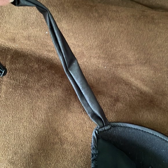 Cosabella push up black bra “sexie” - Picture 4 of 4